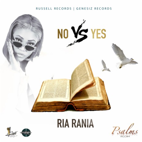 NO vs YES ft. Russell Records | Boomplay Music
