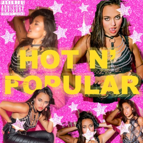 Hot n' Popular ft. Soma Chhaya | Boomplay Music