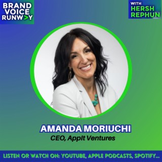 Appit Ventures' Amanda Moriuchi Reconnects Tech to Humans