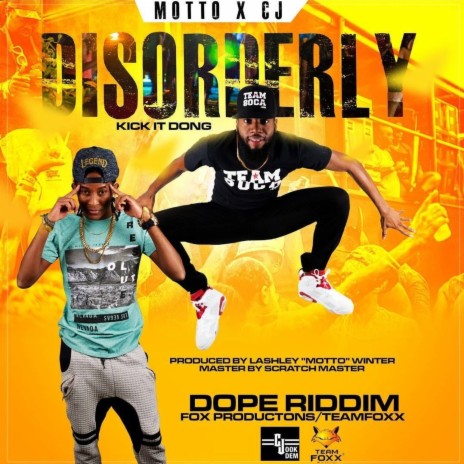 Disorderly | Boomplay Music