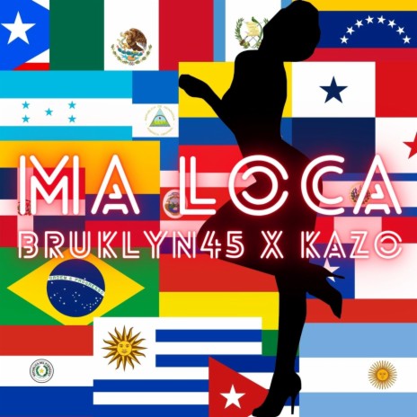 Ma loca ft. Kazo | Boomplay Music