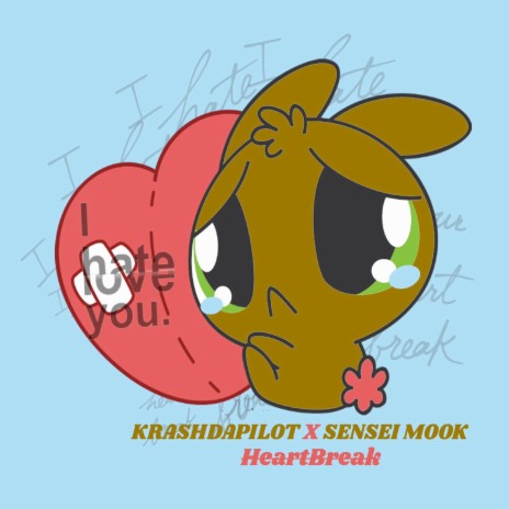 Heart Break ft. Sensei Mook | Boomplay Music