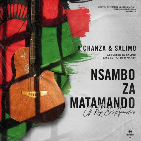 Nkhondo ft. Salimo