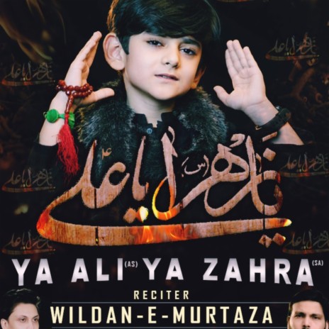 Ya Ali Ya Zahra by Wildan e Murtaza | Boomplay Music