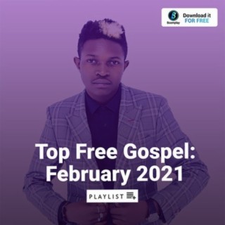Top Free Gospel - February 2021