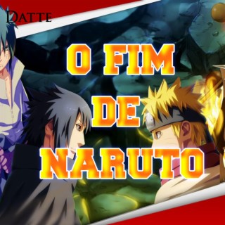 RAP O FIM DE NARUTO | DATTEBEATS