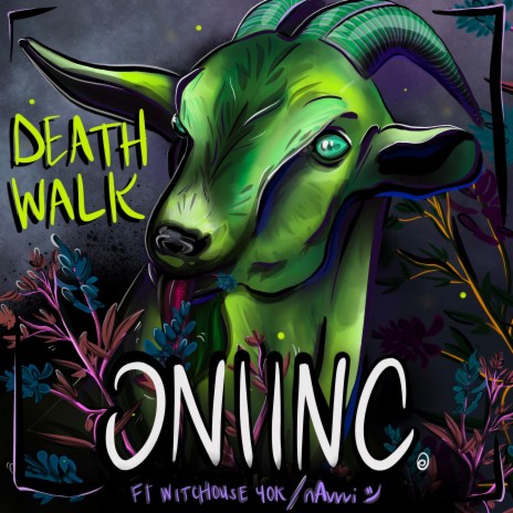 DEATH WALK ft. Witchouse 40k & nAvvvi | Boomplay Music