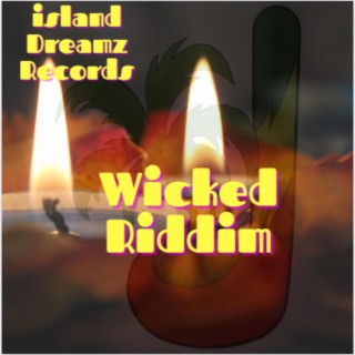 Wicked Riddim (Dancehall / Reggae Instrumental)