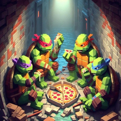 A Slice In The Sewers | Boomplay Music