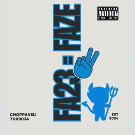 FA23 ft. Choppaveli | Boomplay Music