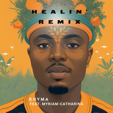 Healin' (Remix) ft. Myriam-Catharina | Boomplay Music