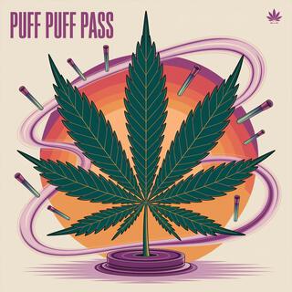 Puff puff pass lyrics | Boomplay Music