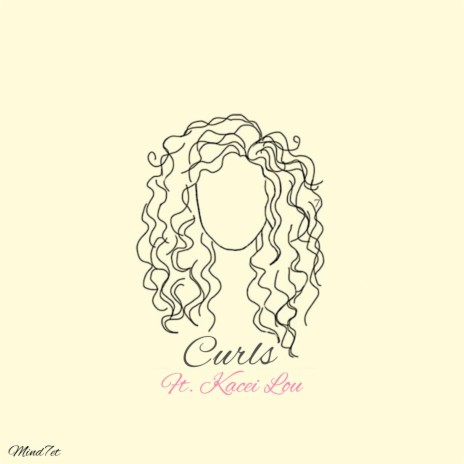 Curls ft. Kacei Lou | Boomplay Music