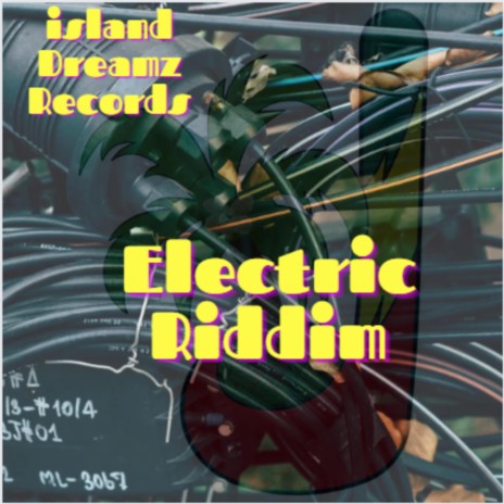 Electric Riddim (Dancehall / Reggae Instrumental)