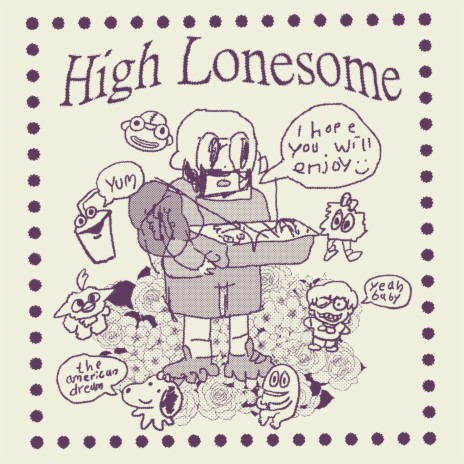 High Lonesome Blues | Boomplay Music