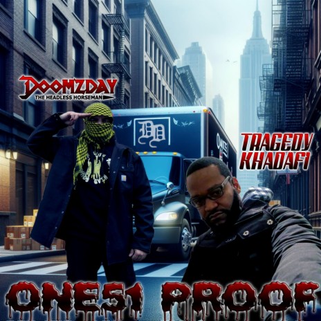 ONE51 PROOF ft. TRAGEDY KHADAFI | Boomplay Music
