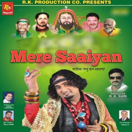 Mere Saaiyan | Boomplay Music