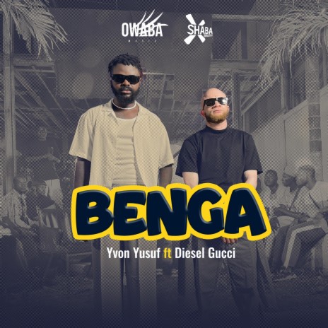 Benga ft. Diesel Gucci | Boomplay Music