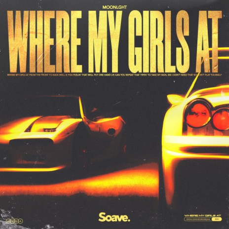 Where My Girls At ft. Missy Elliott, Eric Seats & Rapture Stewart | Boomplay Music