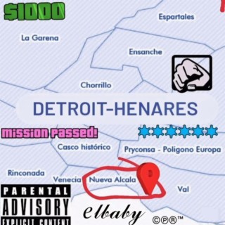 Detroit Henares Intro
