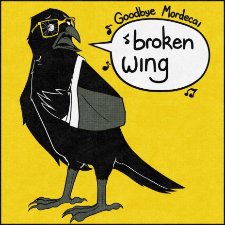 Broken Wing | Boomplay Music