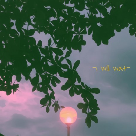 i will wait