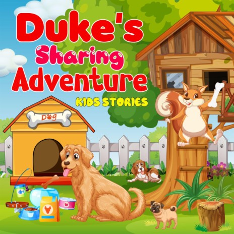 Duke's Sharing Adventure