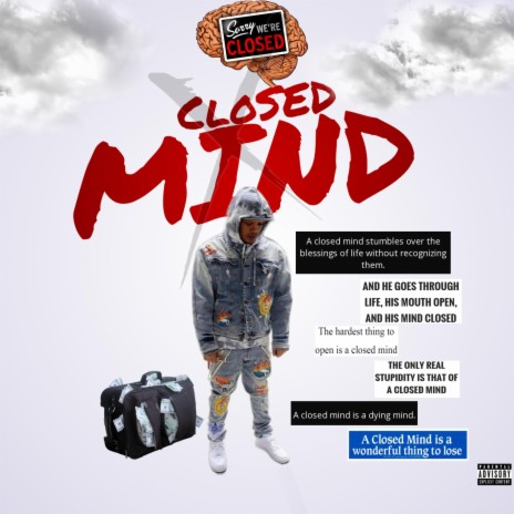 Closed Mind | Boomplay Music