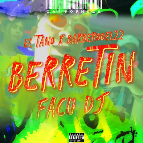 Berretin ft. El Tano & Facuu DJ | Boomplay Music