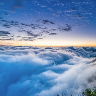 Above the Clouds