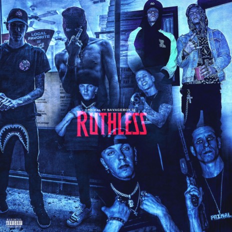 Ruthless ft. Savage boy d