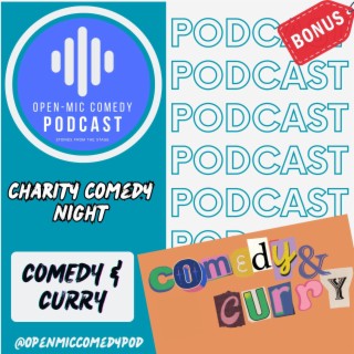 Comedy Event : Comedy & Curry