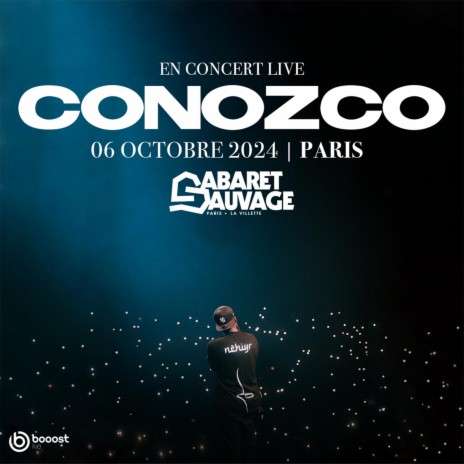 Concert à Paris 06 oct. 2024 | Boomplay Music
