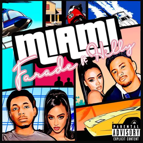 Miami ft. Hilly | Boomplay Music