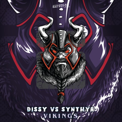 Vikings ft. Synthaya | Boomplay Music