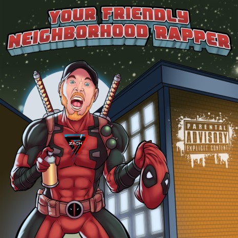 Your Friendly Neighborhood Rapper
