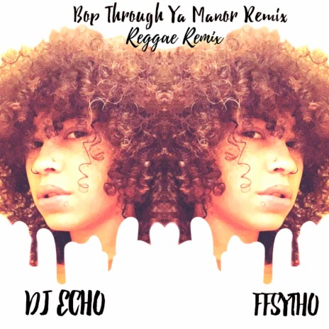 Bop Through Ya Manor (Reggae Remix) ft. Dj Echo