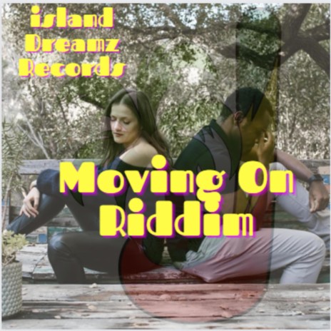 Moving On Riddm (Dancehall / Reggae Instrumental)