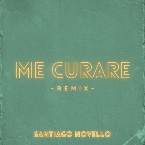 Me Curaré (Remix) | Boomplay Music