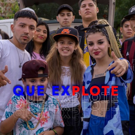 Qué Explote | Boomplay Music