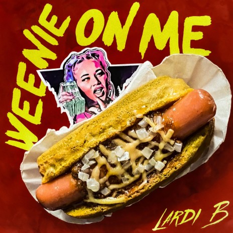 Weenie On Me | Boomplay Music