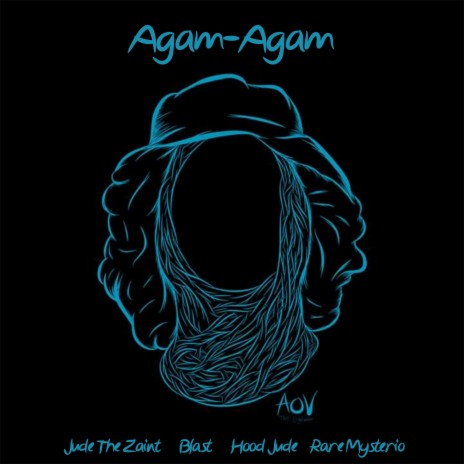 Agam-Agam (feat. Rare Mysterio, Blast & Hood Jude)