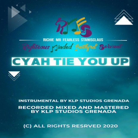 Cyah Tie You Up | Boomplay Music