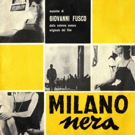 Le passeggiatrici (From "Milano nera" / Remastered 2022) | Boomplay Music