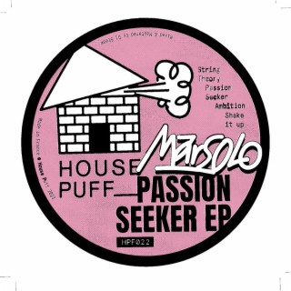 Passion Seeker EP
