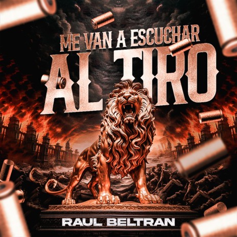 Me Van A Escuchar Al Tiro | Boomplay Music