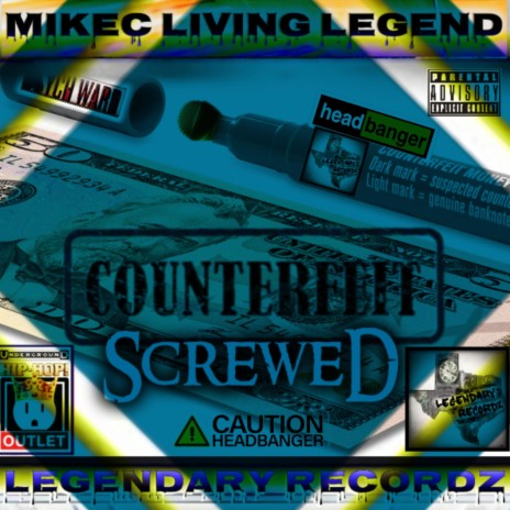 Counterfeit Screwed | Boomplay Music