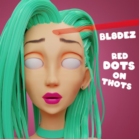 RED DOTS ON THOTS