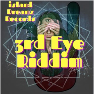 3rd Eye Riddim (Dancehall / Reggae Instrumental)