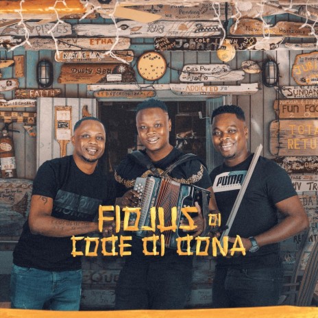 Nha Cumpadre (feat. Tony Fika) | Boomplay Music